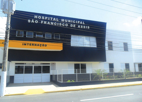 Hospital  Porto Real (RJ)